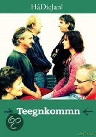 Hadiejan! - Teegnkommn [DVD]