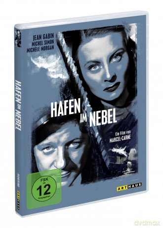 Hafen im Nebel [DVD]