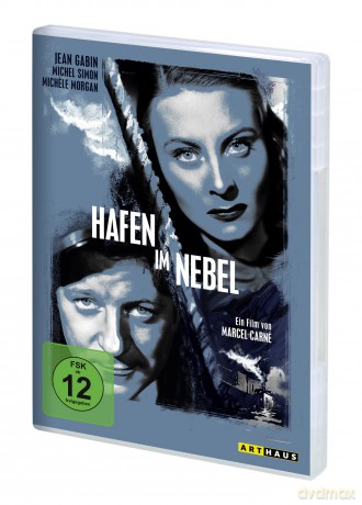Hafen im Nebel [DVD]