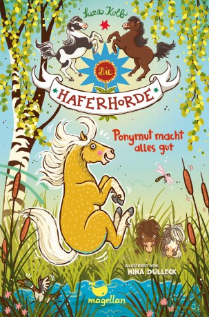 Haferhorde 21 Ponymut macht alles gut