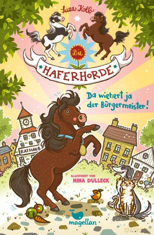 Haferhorde 23 Da wieher BźrgermeisteP10SpielwarenDIVERSE530214309416.99106.12.20250571234 97837