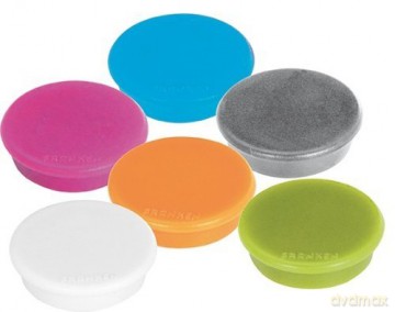 Haftmagnete Rund 32 mm 10er