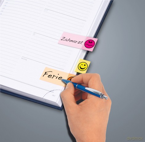 Haftmarker Designsmile5x40Bl