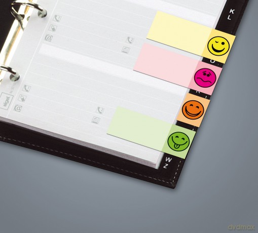 Haftmarker Designsmile5x40Bl