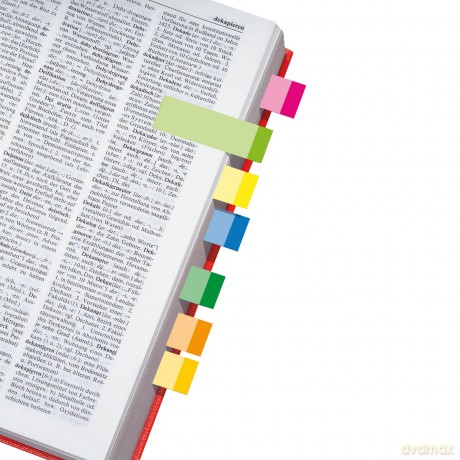 Haftmarker Multicolor 10x50
