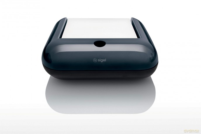 Haftnotizbox eyestyle darkgrey
