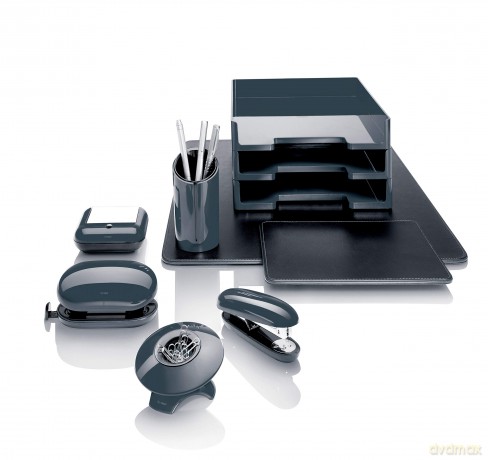 Haftnotizbox eyestyle darkgrey