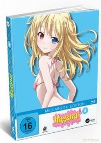 Haganai Season 1 [Blu-Ray]