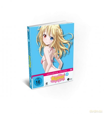 Haganai Season 1 [DVD]