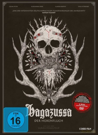 Hagazussa-Der Hexenfluch (2- [2DVD]