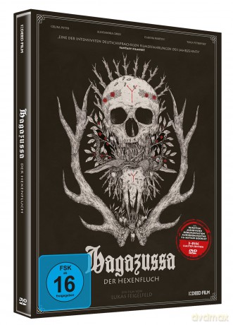 Hagazussa-Der Hexenfluch (2- [2DVD]