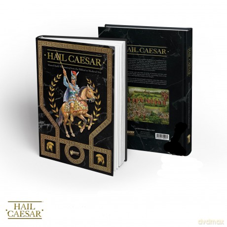 Warlord Games Ltd: Hail Caesar Rulebook 2