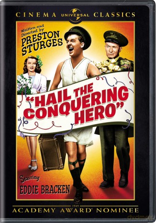 Hail The Conquering Hero [DVD]