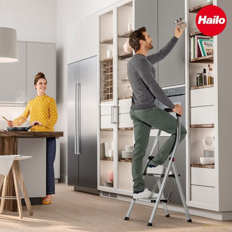 Hailo Klapptritt LivingStep Comfort Plus