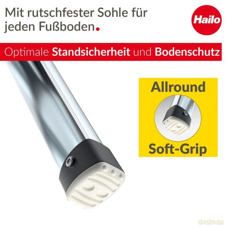 Hailo Klapptritt LivingStep Comfort Plus