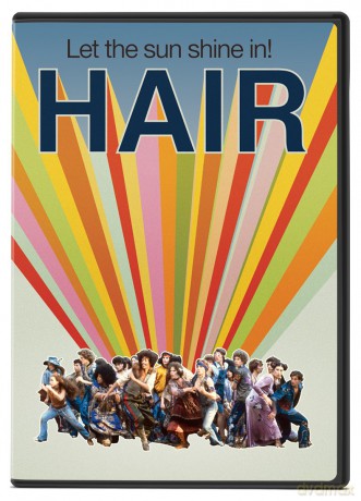 Hair [DVD]