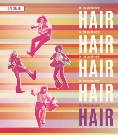 Hair (Olive Signature) [Blu-Ray]