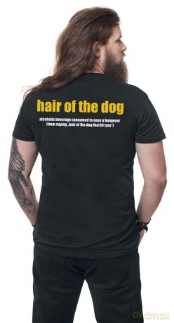 Tankard: Hair Of The Dog