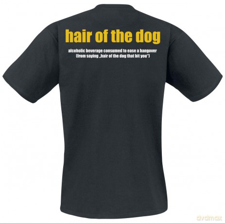 Tankard: Hair Of The Dog