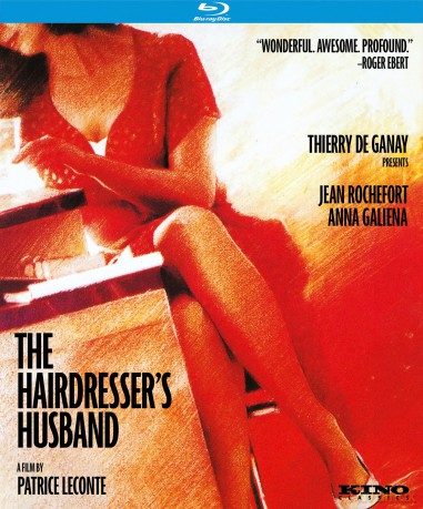 Hairdresser's Husband [Blu-Ray]