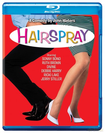 Hairspray [Blu-Ray]