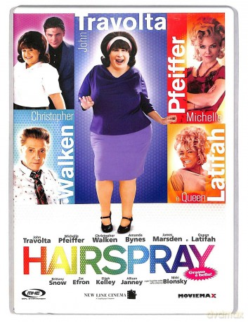 Hairspray [DVD]