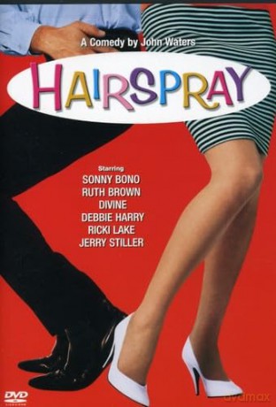 Hairspray [DVD]
