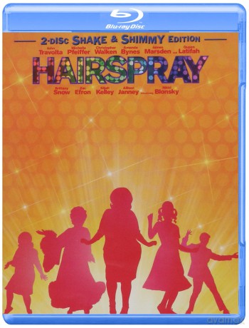 Hairspray (2007) [Blu-Ray]