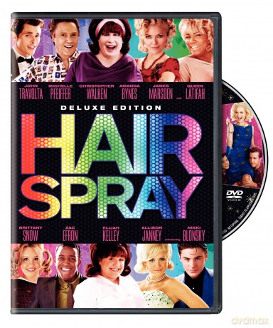 Hairspray (2007) [2DVD]