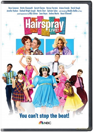 Hairspray Live [DVD]