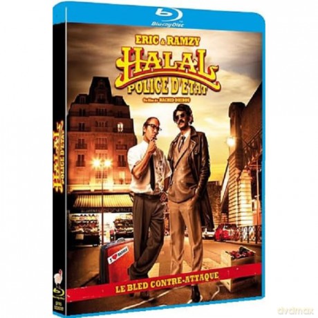 Halal Police D Etat [Blu-Ray]