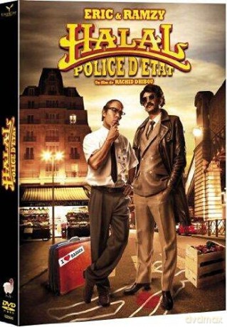 Halal Police D'etat (Eric Et Ramzy) [DVD]