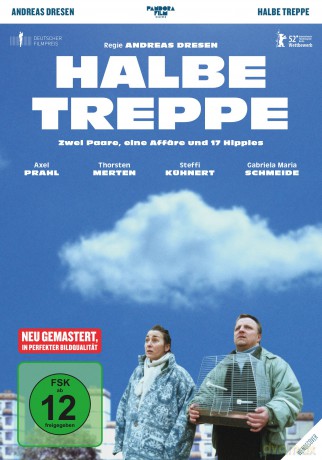 Halbe Treppe [DVD]