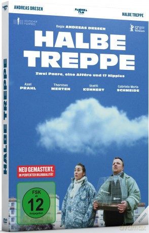 Halbe Treppe [DVD]