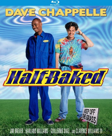 Half Baked (1998) [Blu-Ray]