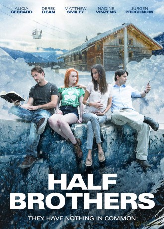Half Brothers [DVD]
