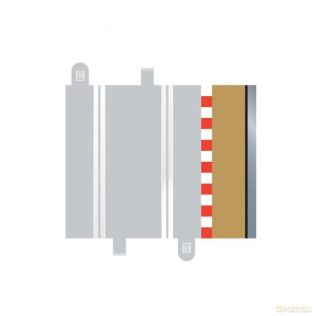Half Straight Borders 175mm x 4