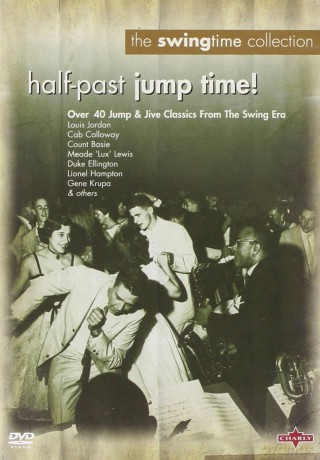 Half-Past Jump Time 1 1-Dvd [2DVD]