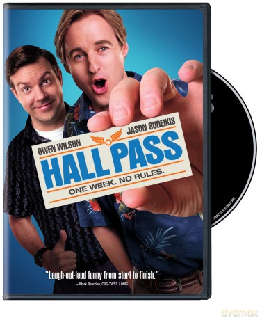 Hall Pass [DVD]