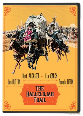 Hallelujah Trail [DVD]