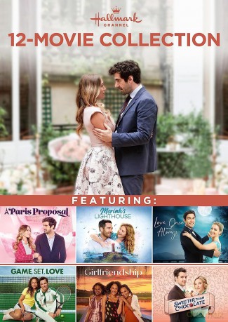 Hallmark 12-Movie Collection (A Paris Proposal) [4DVD]