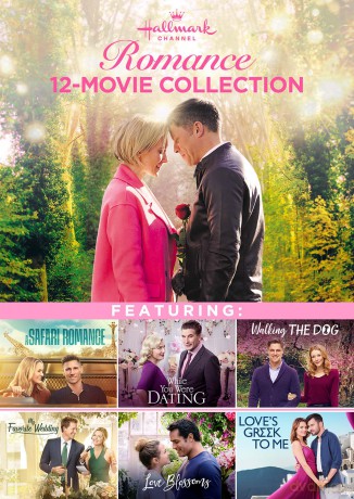 Hallmark 12-Movie Romance Collection [4DVD]