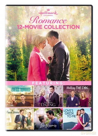 Hallmark 12-Movie Romance Collection [4DVD]