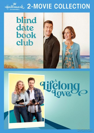 Hallmark 2-Movie Coll: (Blind Date Book Club) [DVD]