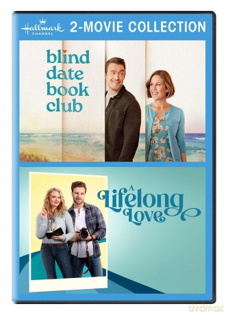Hallmark 2-Movie Coll: (Blind Date Book Club) [DVD]