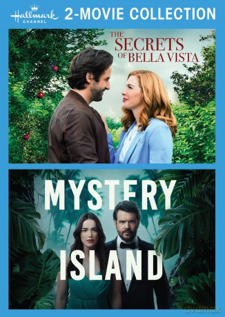 Hallmark 2-Movie Coll: (Secrets Of Bella Vista) [DVD]