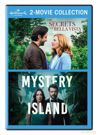 Hallmark 2-Movie Coll: (Secrets Of Bella Vista) [DVD]