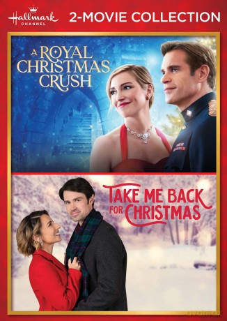 Hallmark 2-Movie Coll: A Royal Christmas Crush [DVD]