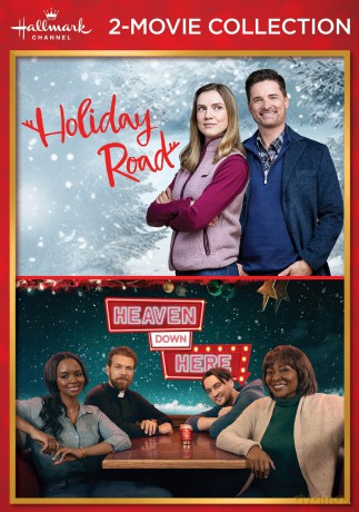 Hallmark 2-Movie Collection: (Holiday Road) [DVD]