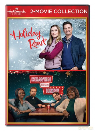 Hallmark 2-Movie Collection: (Holiday Road) [DVD]